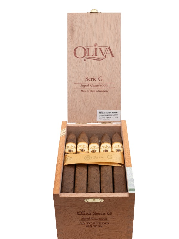 Oliva Serie G Torpedo