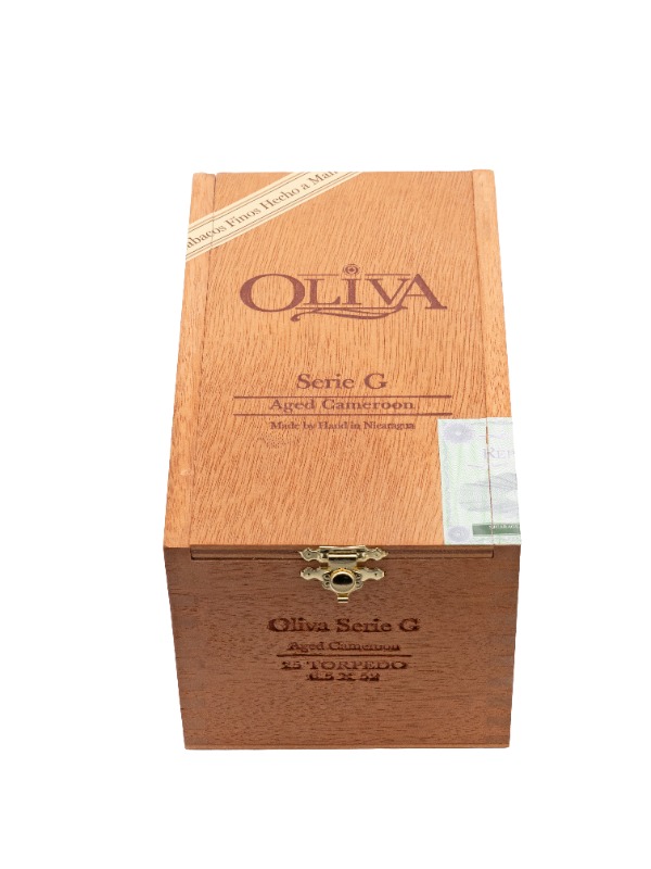 Oliva Serie G Torpedo