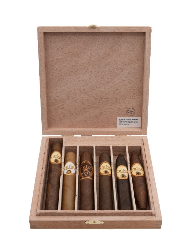 Oliva Variety Sampler Box