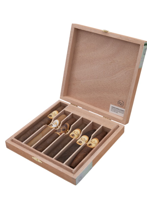 Oliva Variety Sampler Box