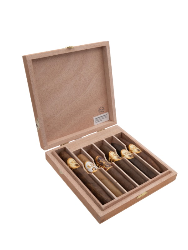 Oliva Variety Sampler Box