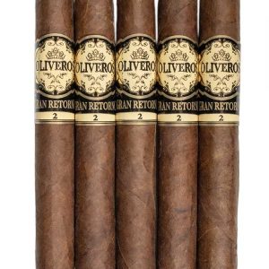 Oliveros Gran Retorno Swing Habano
