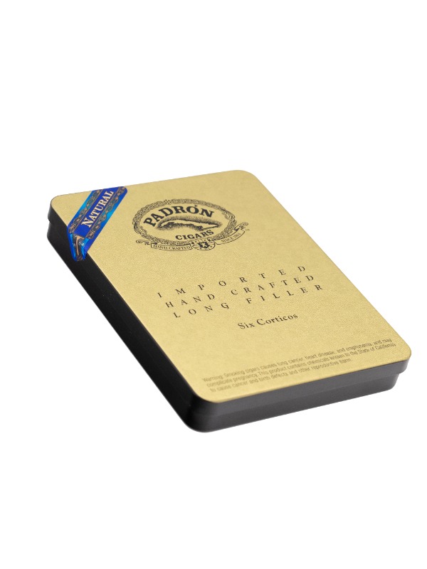 Padron Corticos Natural Tin