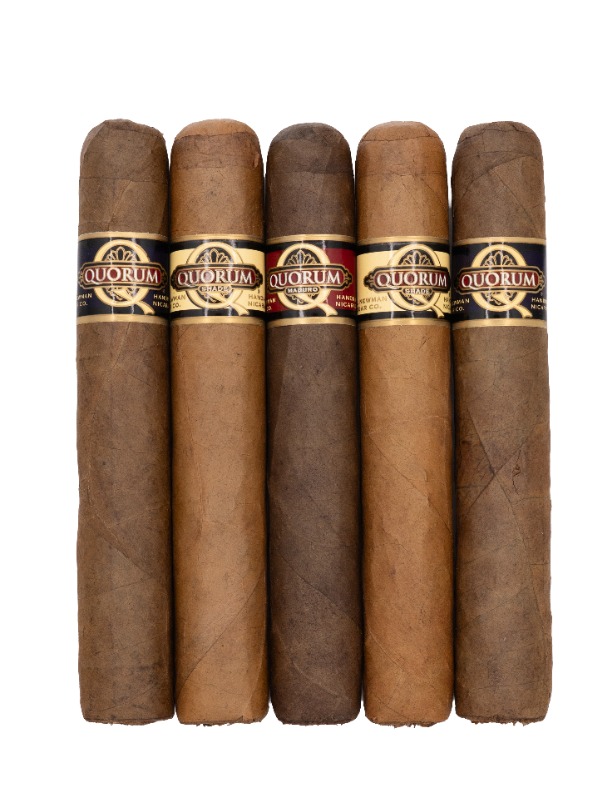 Quorum Double Gordo Sampler Fresh Pack