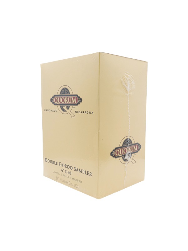 Quorum Double Gordo Sampler Fresh Pack