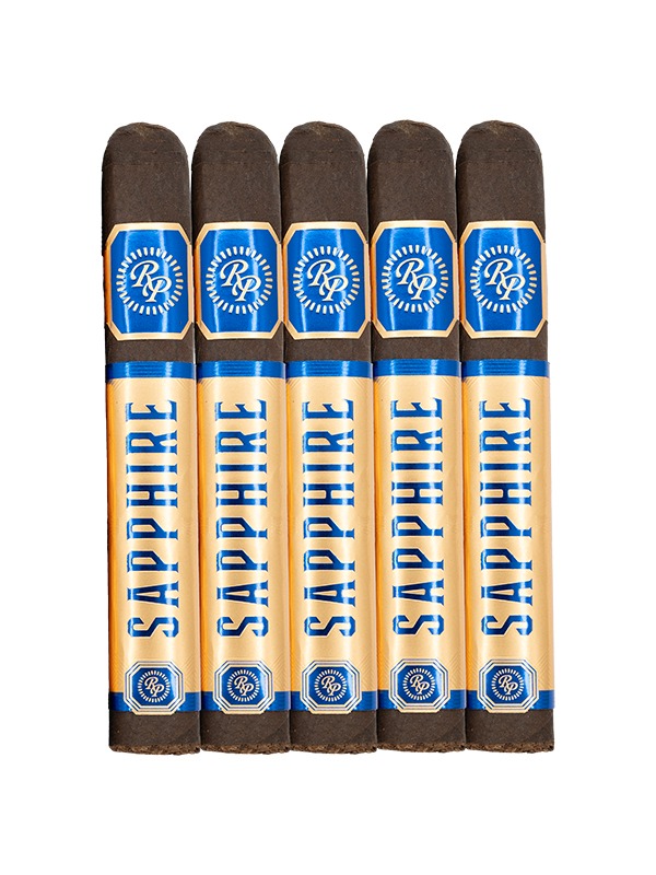 Rocky Patel Sapphire Robusto