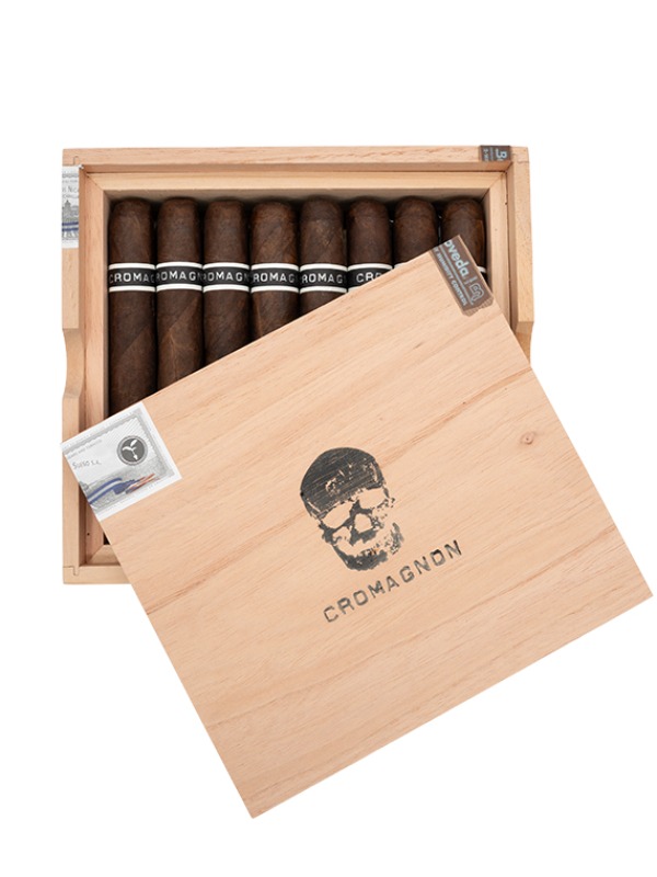 RoMa Craft CroMagnon Cranium