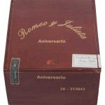 Romeo y Julieta Aniversario Toro