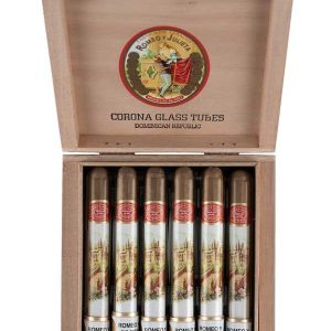Romeo y Julieta Vintage Corona Tubo