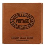 Romeo y Julieta Vintage Corona Tubo