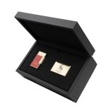 S.T. Dupont Line 2 Year of the Horse Red Lighter – C16080CL