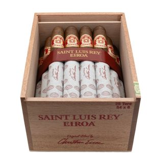 Saint Luis Rey Eiroa 30th Anniversary Toro