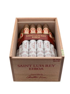 Saint Luis Rey Eiroa 30th Anniversary Toro