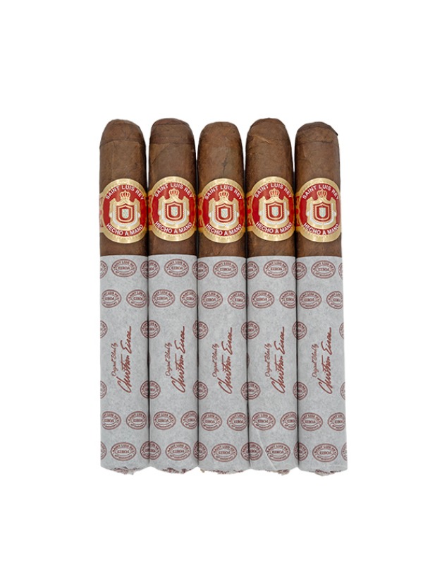 Saint Luis Rey Eiroa 30th Anniversary Toro