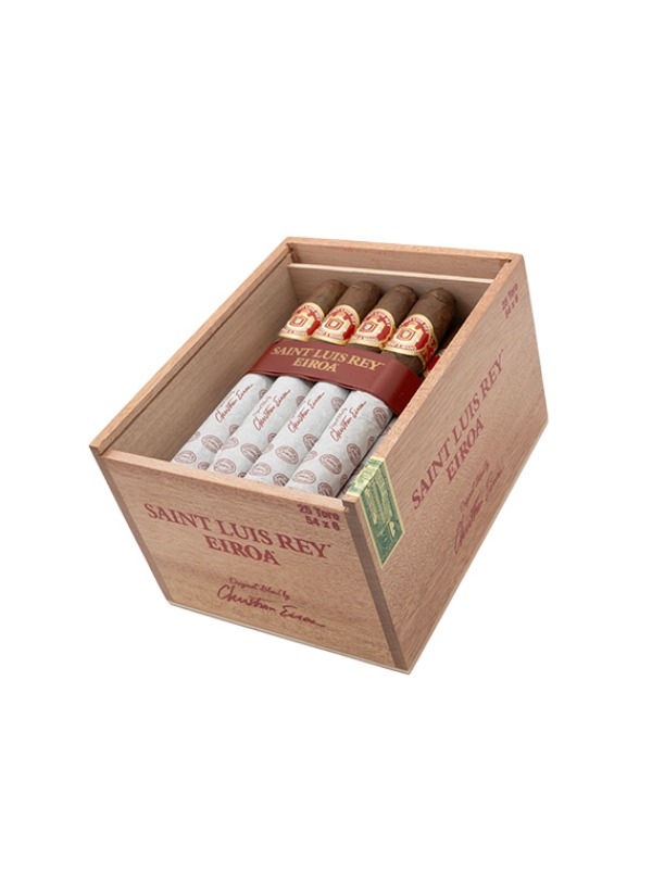 Saint Luis Rey Eiroa 30th Anniversary Toro