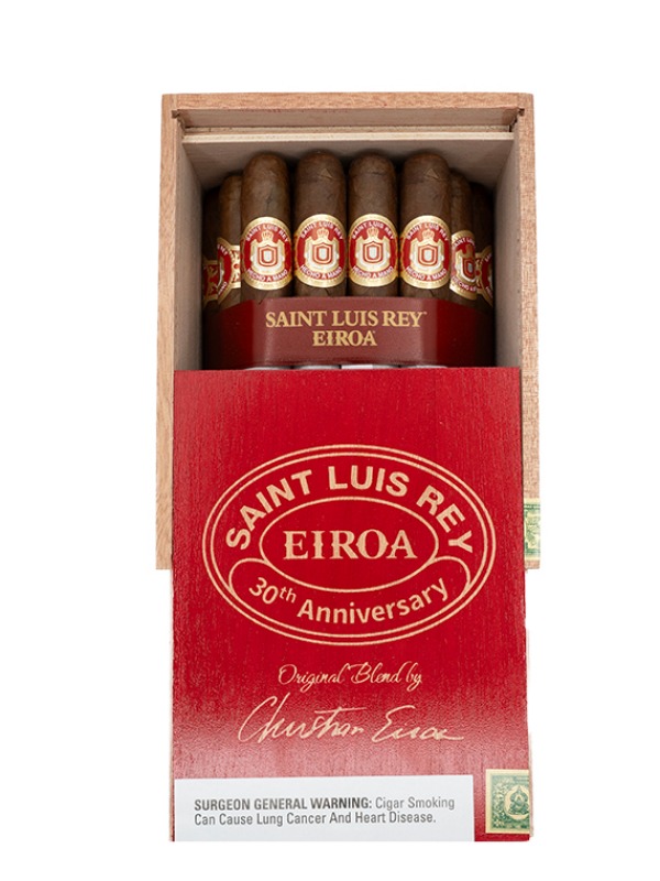 Saint Luis Rey Eiroa 30th Anniversary Toro
