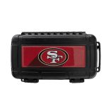 San Francisco 49ers Football Travel Humidor