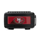 San Francisco 49ers Football Travel Humidor