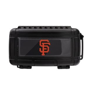 San Fransico Giants Baseball Travel Humidor