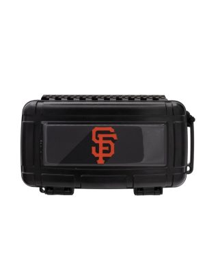 San Fransico Giants Baseball Travel Humidor