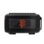 San Fransico Giants Baseball Travel Humidor