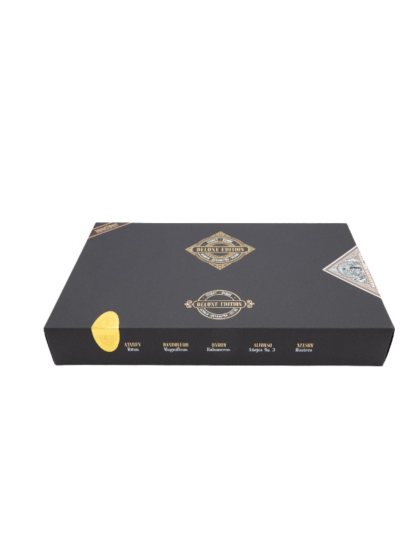 Selected Tobacco Deluxe Edition Collection Set