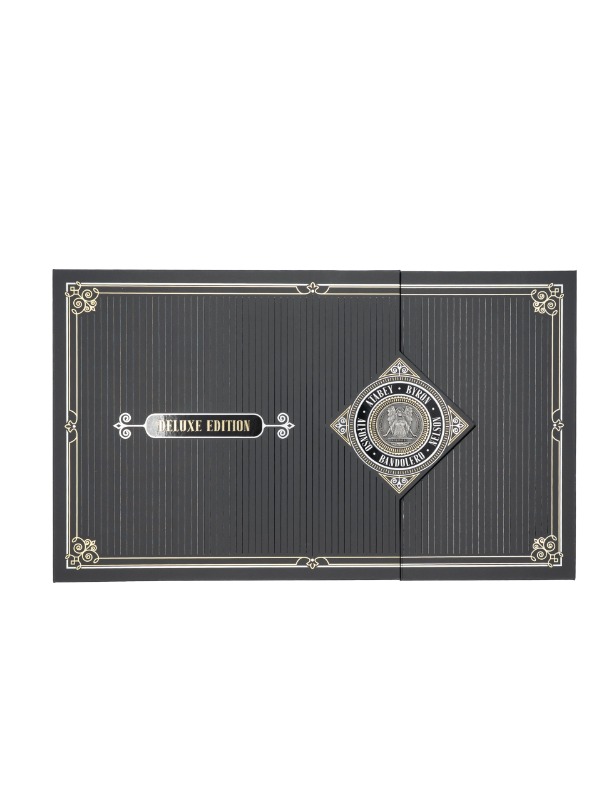 Selected Tobacco Deluxe Edition Collection Set