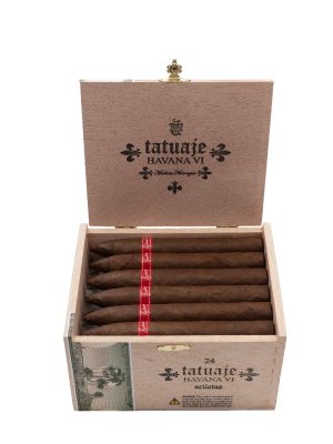 Tatuaje Havana VI Artistas