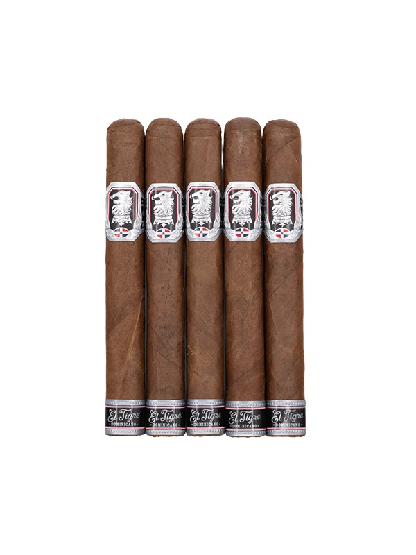Undercrown El Tigre Dominicano Corona Viva