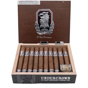 Undercrown El Tigre Dominicano Corona Viva