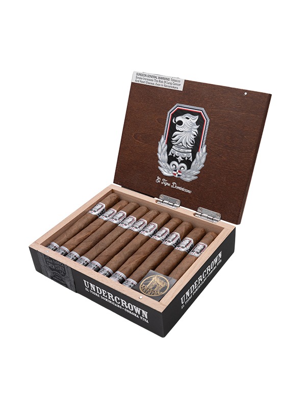 Undercrown El Tigre Dominicano Corona Viva