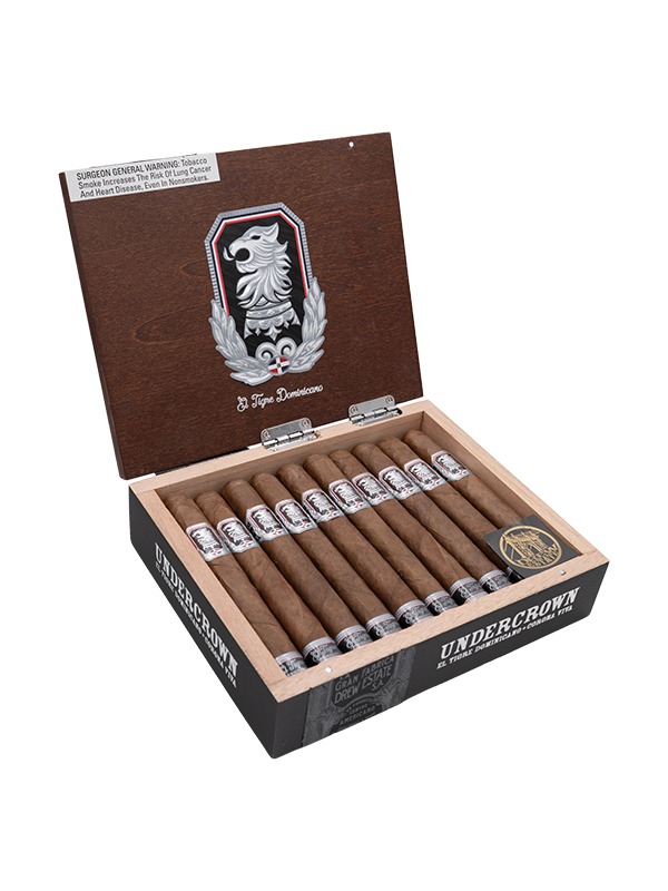 Undercrown El Tigre Dominicano Corona Viva