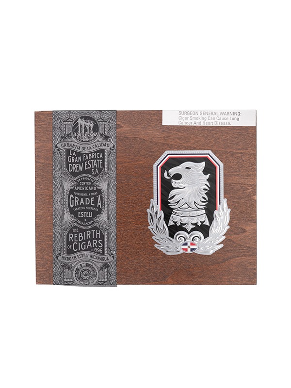 Undercrown El Tigre Dominicano Corona Viva