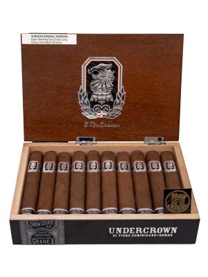 Undercrown El Tigre Dominicano Gordo