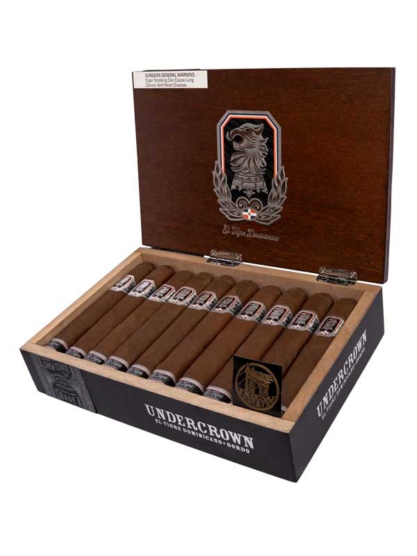 Undercrown El Tigre Dominicano Gordo