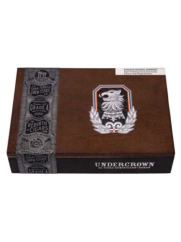 Undercrown El Tigre Dominicano Gordo