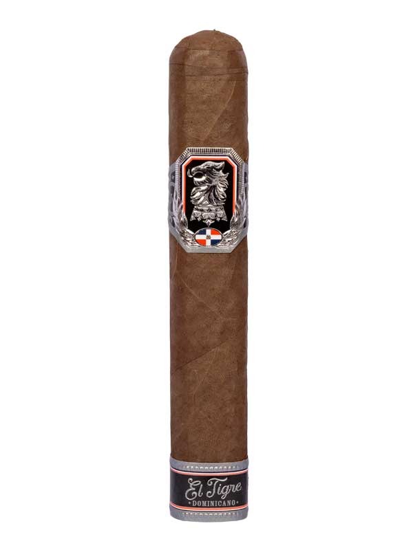 Undercrown El Tigre Dominicano Robusto