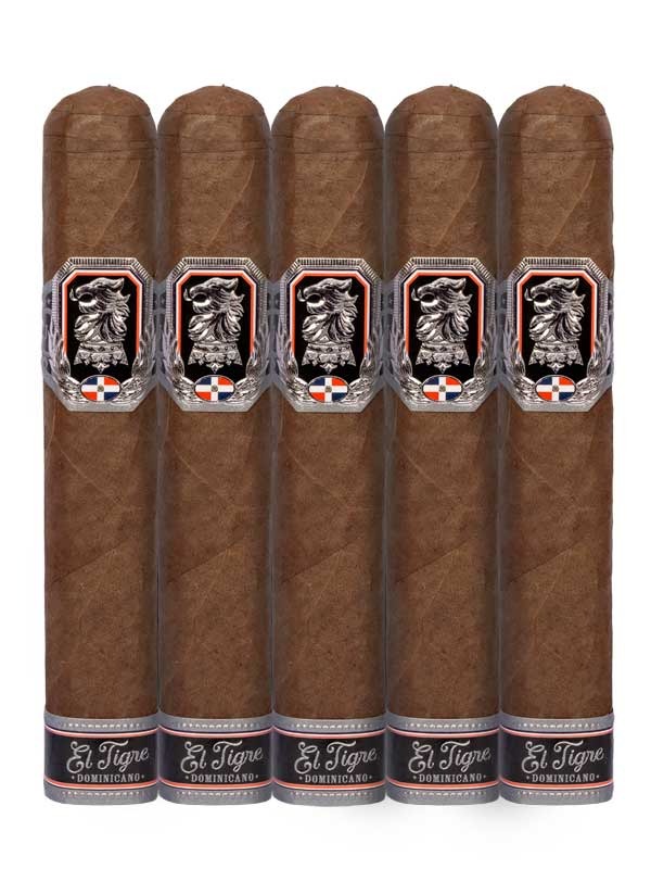 Undercrown El Tigre Dominicano Robusto