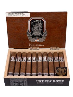 Undercrown El Tigre Dominicano Robusto