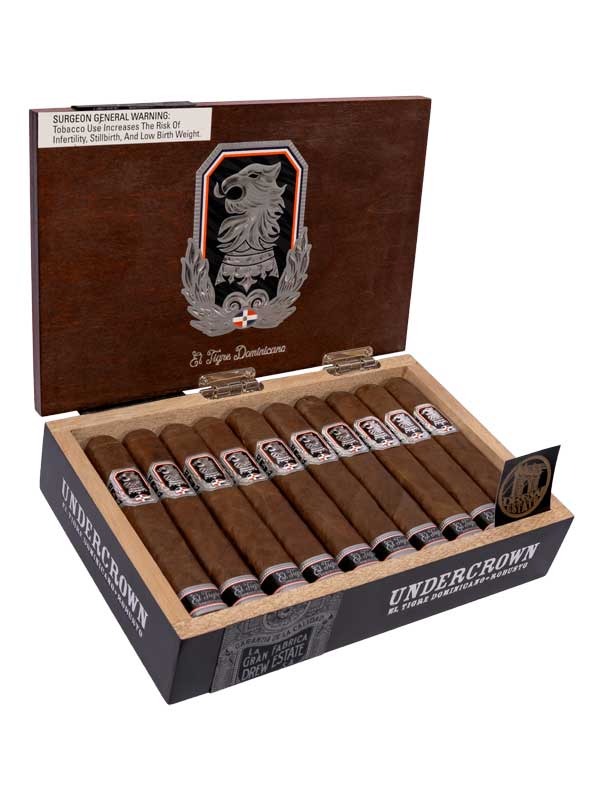 Undercrown El Tigre Dominicano Robusto