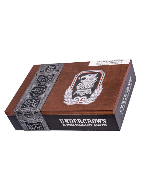Undercrown El Tigre Dominicano Robusto