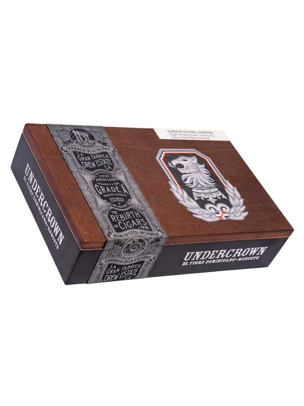 Undercrown El Tigre Dominicano Robusto