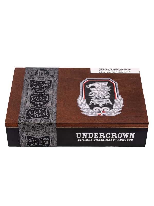 Undercrown El Tigre Dominicano Robusto