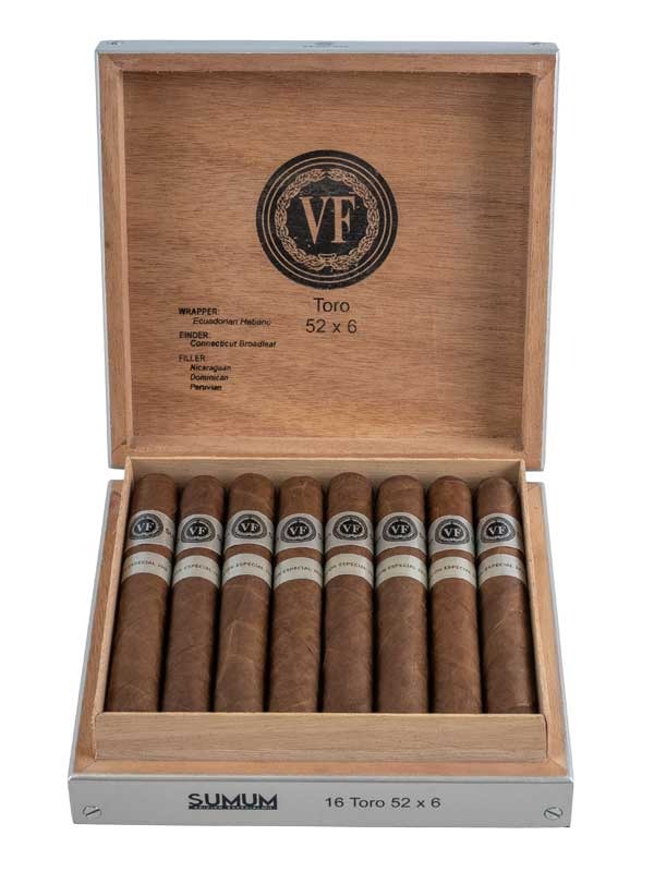 VegaFina Sumum Edicion Especial 2010 Toro