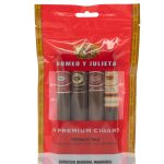 4 Count Romeo Y Julieta