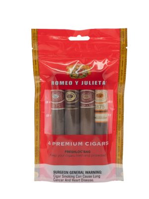 4 Count Romeo Y Julieta