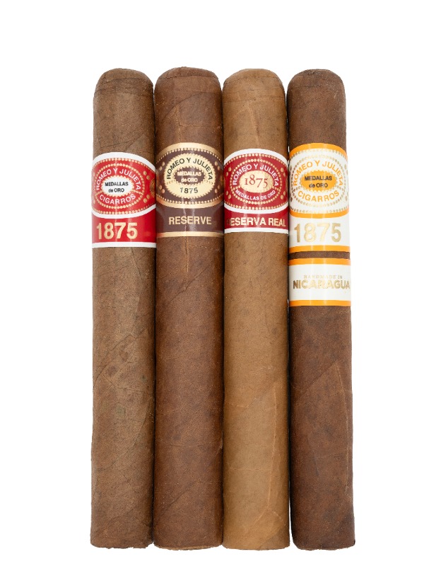 4 Count Romeo Y Julieta
