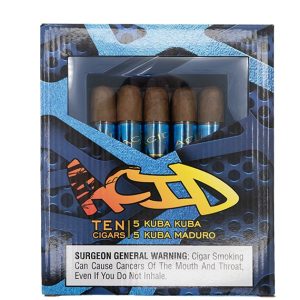 Acid Kuba Kuba Ashtray Assortment