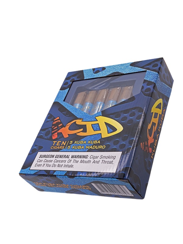 Acid Kuba Kuba Ashtray Assortment