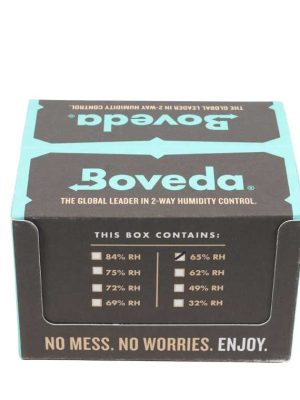 Boveda 65% Humidity Pack (60 gram) 5PK